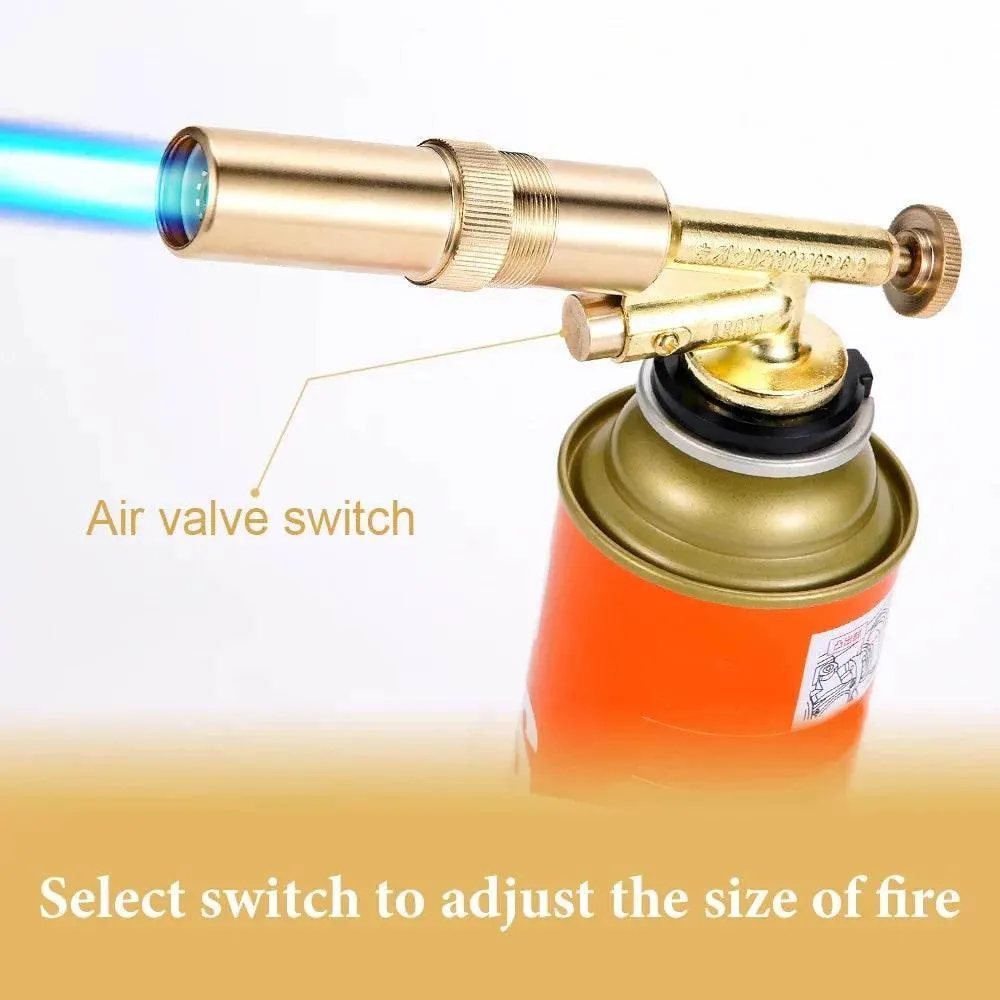 Portable Camping Grill Igniter - Powerful Outdoor Lighter