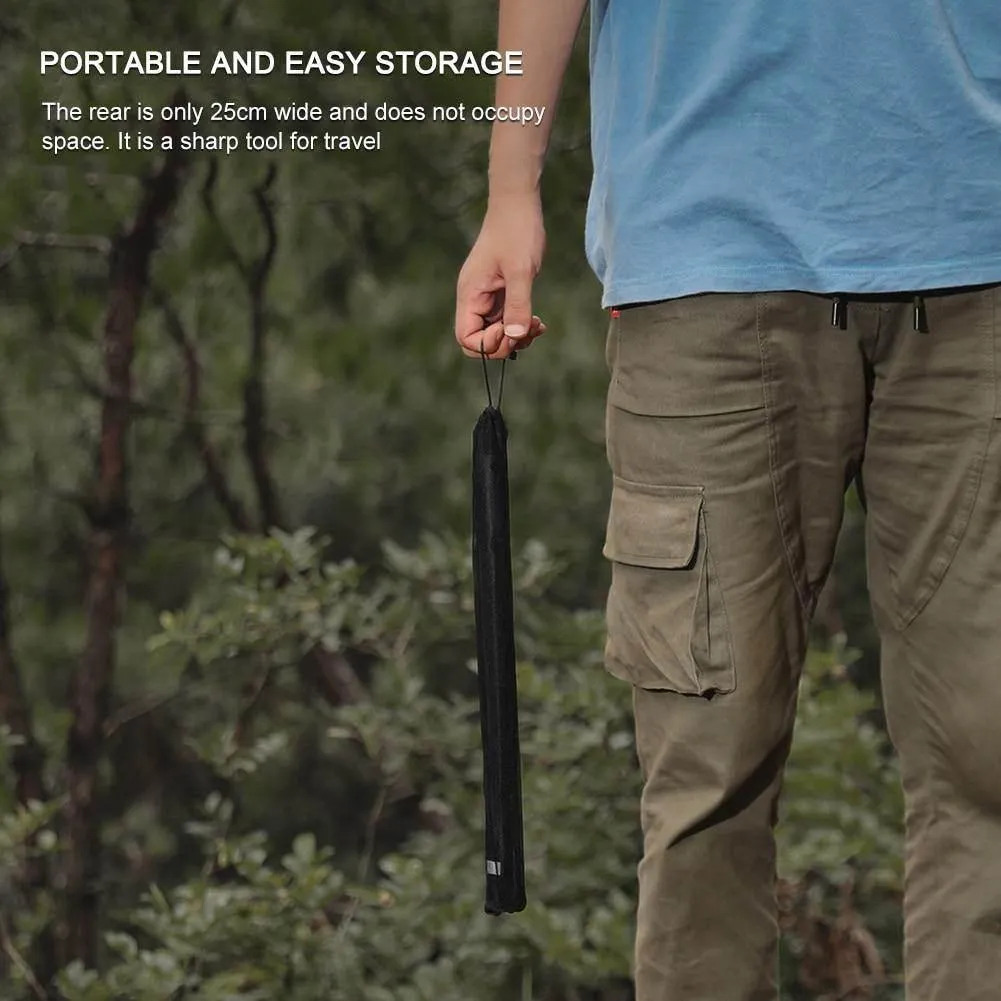 Portable Mini Survival Saw - Multifunctional Folding Tool