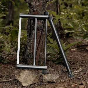 Portable Mini Survival Saw - Multifunctional Folding Tool