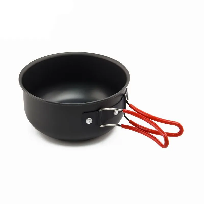 Portable Non-stick Pots Pans