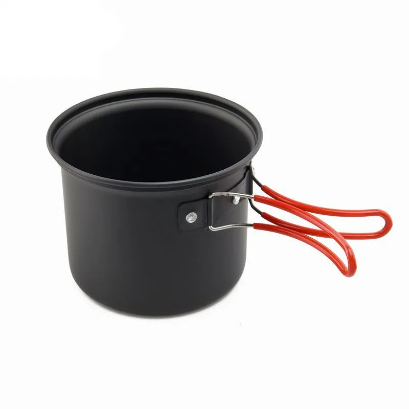 Portable Non-stick Pots Pans