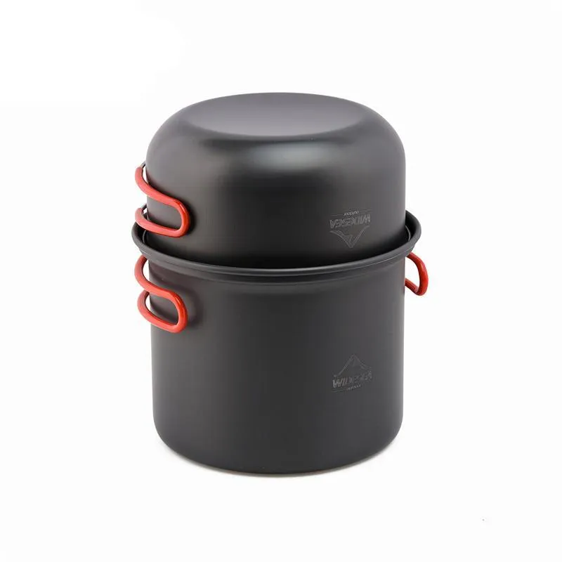 Portable Non-stick Pots Pans