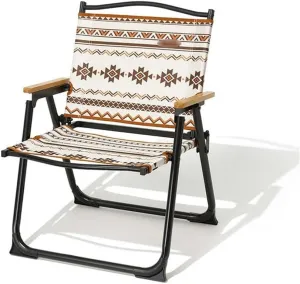 Portable Outdoor : Lightweight Aluminum Foldable Seat for Picnics, Fishing, and More