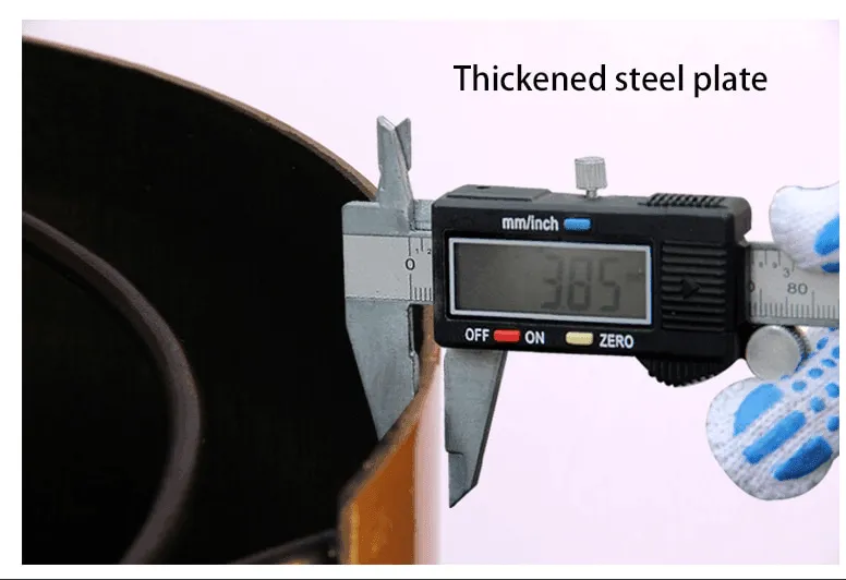 Portable Smokeless Camping Grill - Outdoor Cooking Solution