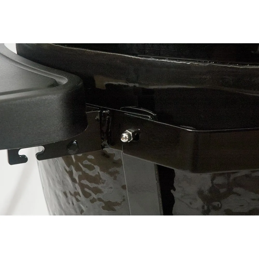 Primo PGCRC Kamado ALL-IN-ONE Round Ceramic Charcoal Grill w/ Grate Lifter