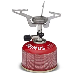 Primus Express hiking stove lightweight foldable outdoor camping pocket burner