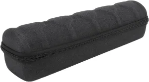 Protective Storage Box of Hard Locations with Portable Design for Lovers of the Black Bracelet Watch