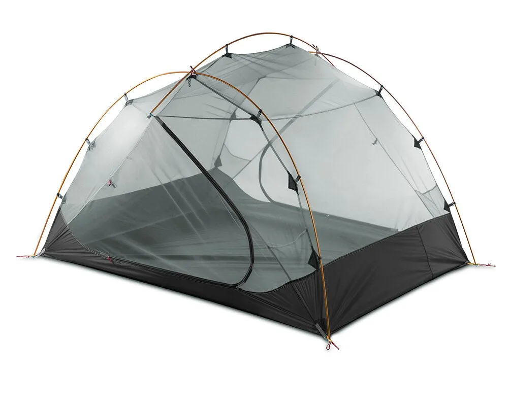 Qingkon 3 Person 4 Season 15D Camping Tent Outdoor Ultralight Waterproof Tent