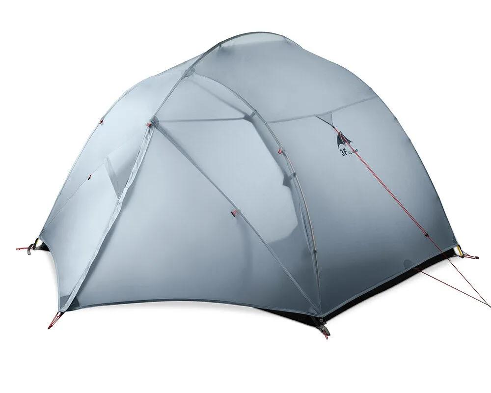 Qingkon 3 Person 4 Season 15D Camping Tent Outdoor Ultralight Waterproof Tent