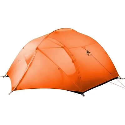 Qingkon 3 Person 4 Season 15D Camping Tent Outdoor Ultralight Waterproof Tent