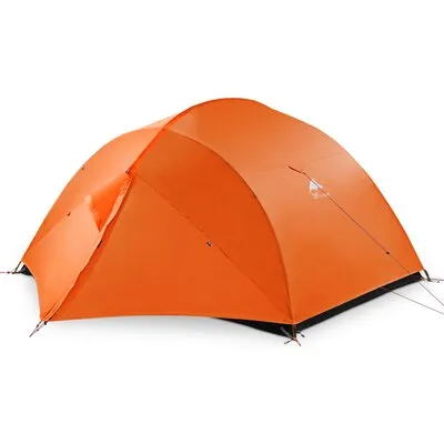 Qingkon 3 Person 4 Season 15D Camping Tent Outdoor Ultralight Waterproof Tent