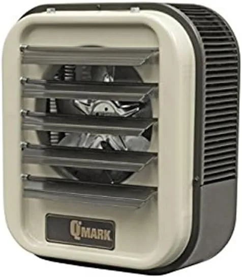 QMark MUH154 Electric Unit Heater , Beige