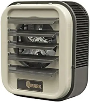 QMark MUH154 Electric Unit Heater , Beige