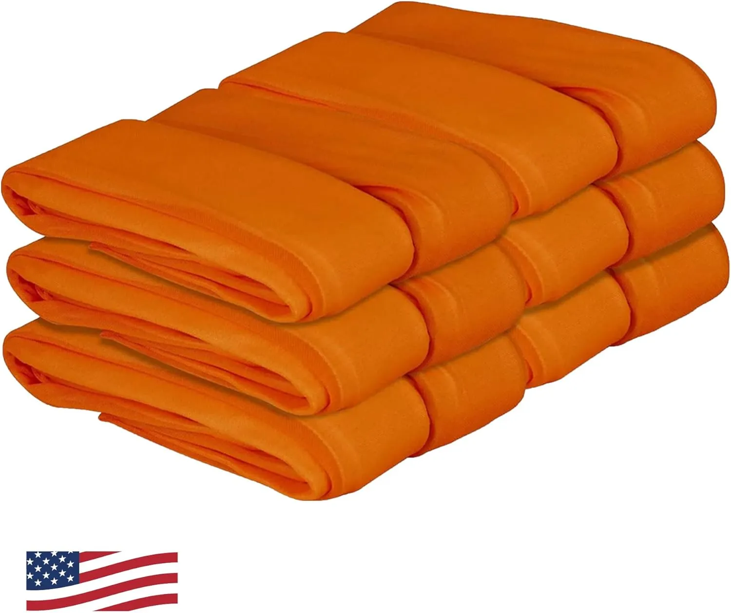 Quick Dam Indoor Water Dam (WUB210-12) - 2.5-Inch x 10-Feet - 12-Pack , Orange