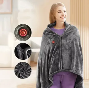 Rechargeable Heating Blanket