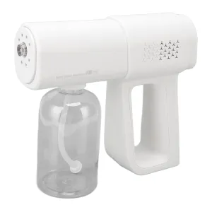 Rechargeable Nanometer Hair Sprayer, Blue Light Steam Hairdressing Machine with Portable Design, Wide Range of Uses
