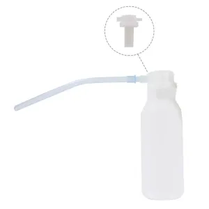 Res-Q-Vac Replacement Yankeur Set - with FULL STOP (Adult)