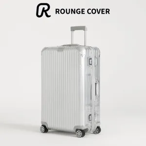 RIMOWA Compatible Clear Luggage Cover Roungecover for Original Cabin Plus 925(923/924), 56