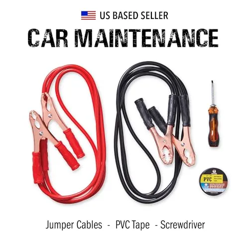 Roadside Emergency Car Kit