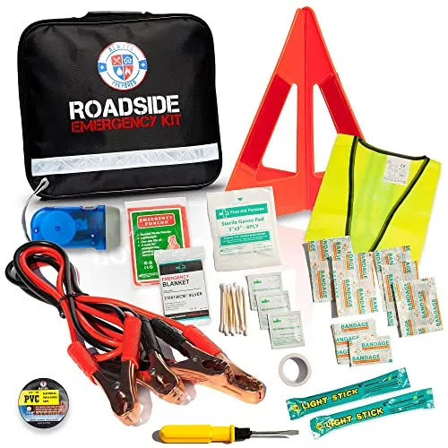 Roadside Emergency Car Kit