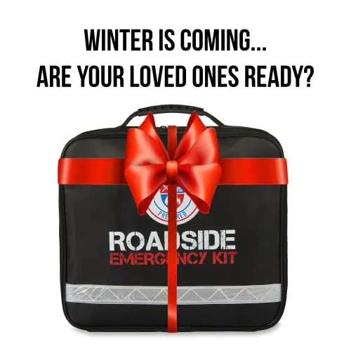 Roadside Emergency Car Kit