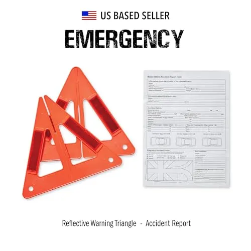 Roadside Emergency Car Kit