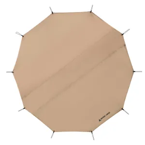 Rock Fortress Tent Footprint