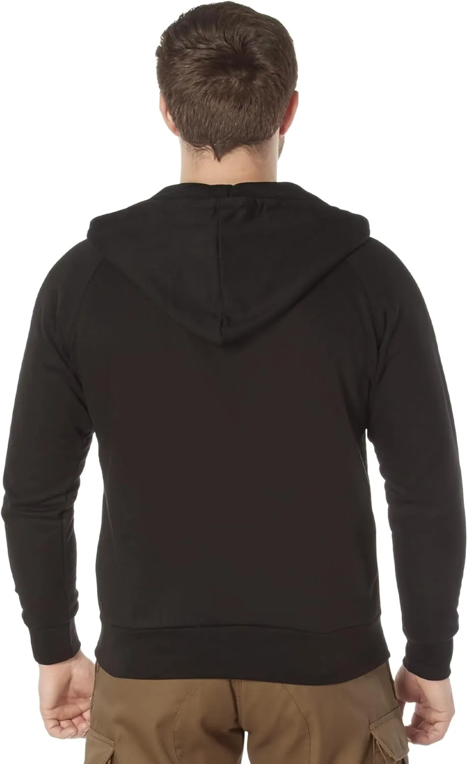 Rothco Thermal Lined Zipper Hoodie
