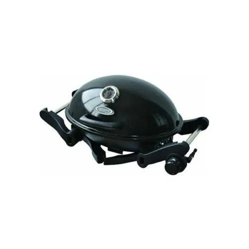 Royal Table Top Gas BBQ With Cast Iron Grill