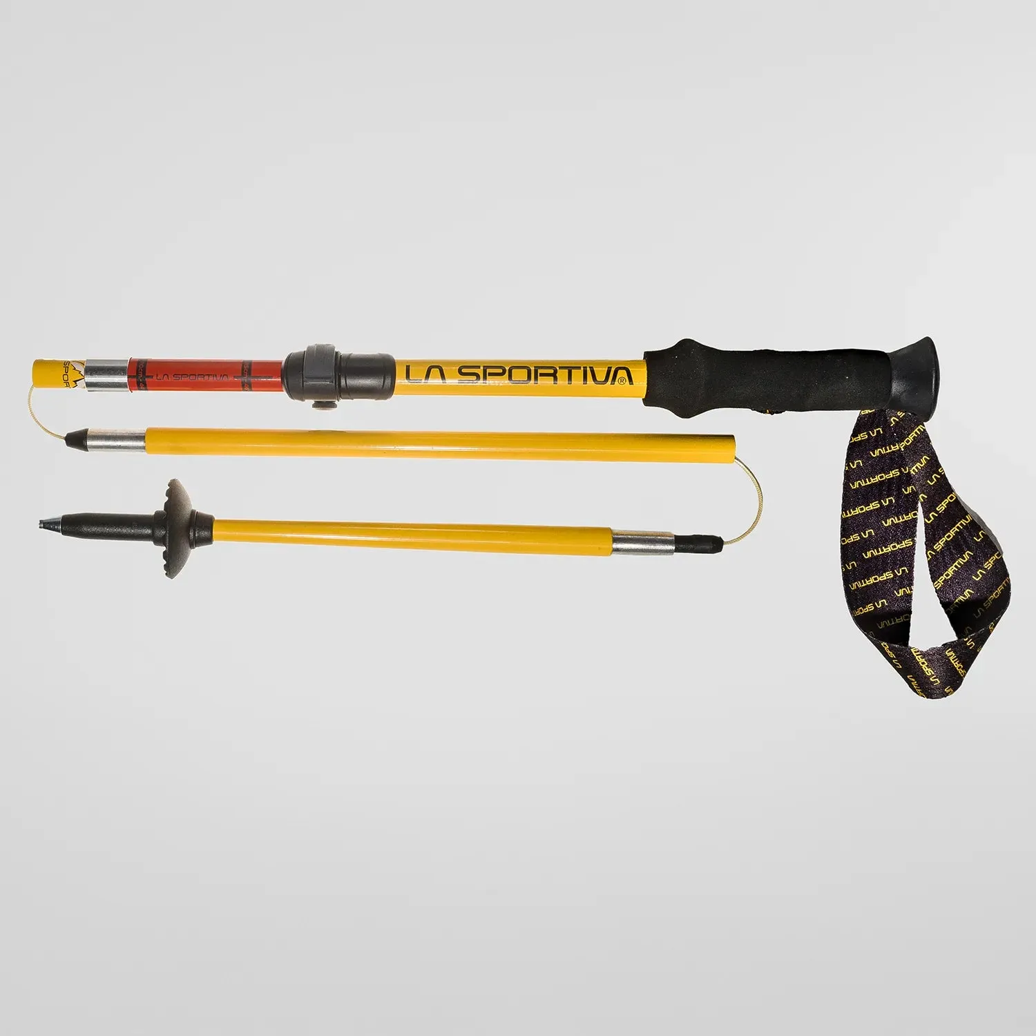 Running Pole Hire