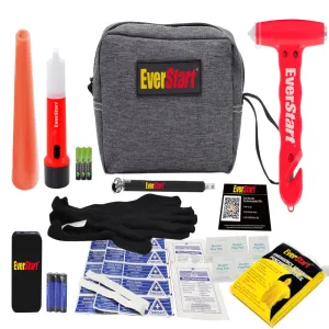 Rynx | Compact safety kit with emergency hammer and emergency signal light