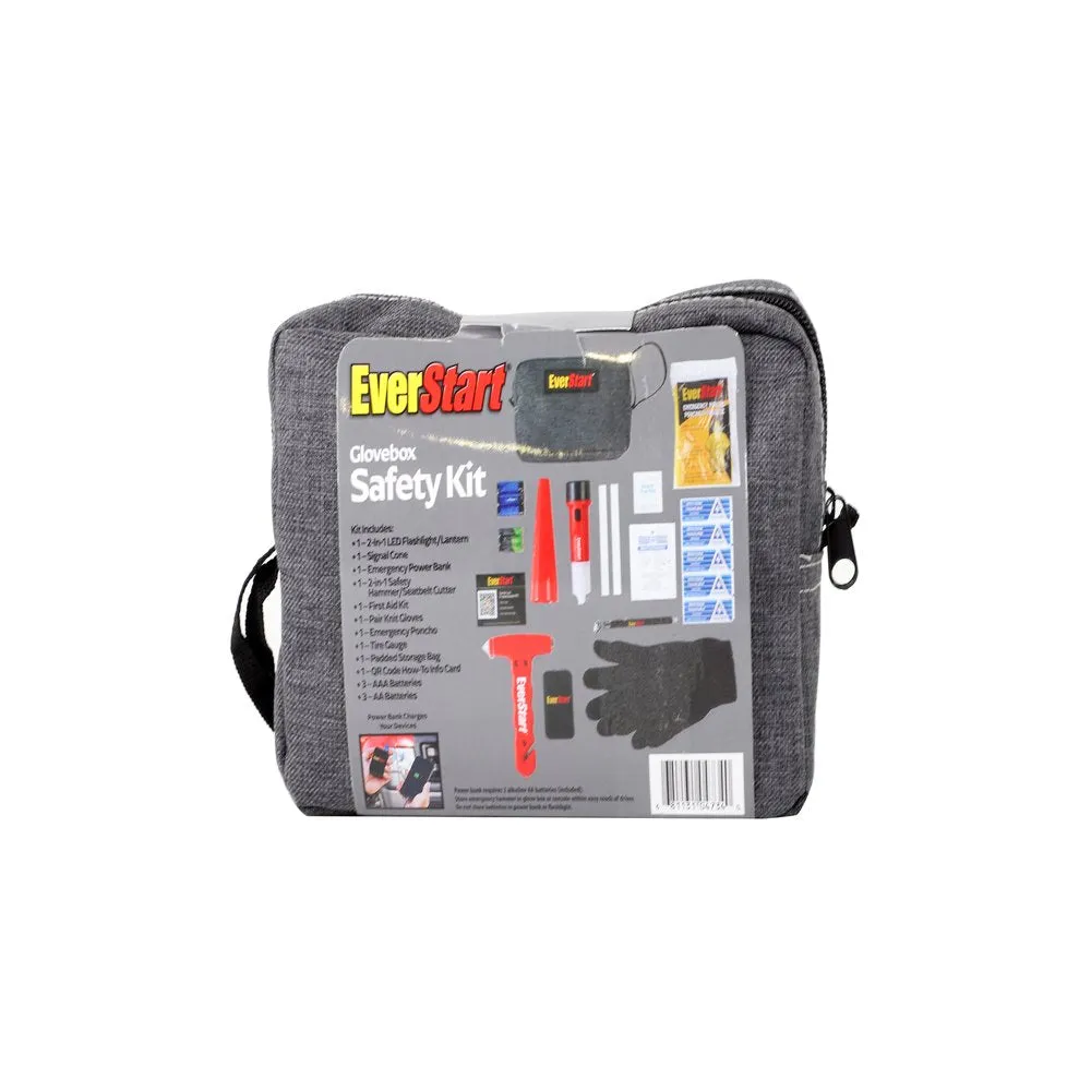 Rynx | Compact safety kit with emergency hammer and emergency signal light