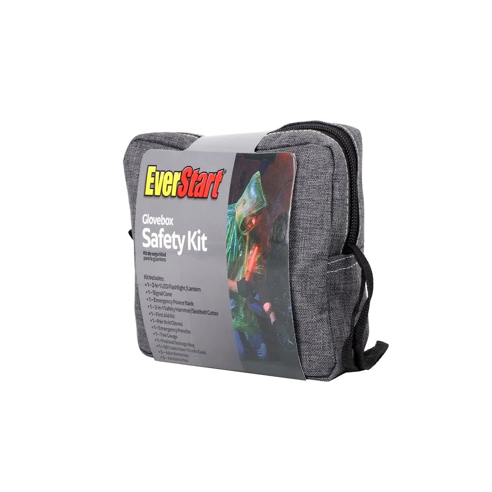 Rynx | Compact safety kit with emergency hammer and emergency signal light