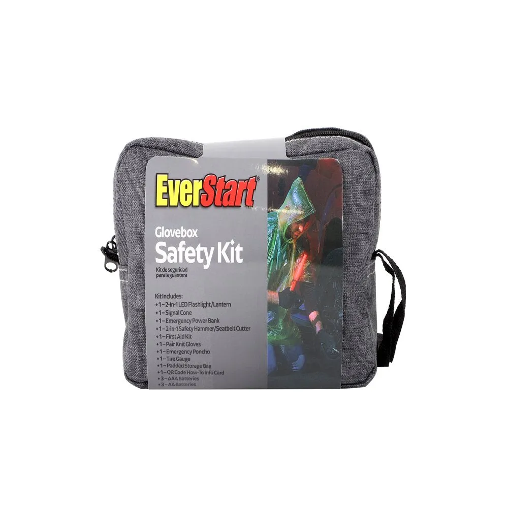 Rynx | Compact safety kit with emergency hammer and emergency signal light