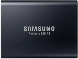 Samsung T5 1Tb Portable Solid State Drive (Black)
