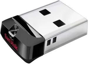 SanDisk 16GB Cruzer Fit USB 2.0 Flash Drive - SDCZ33-016G-G35