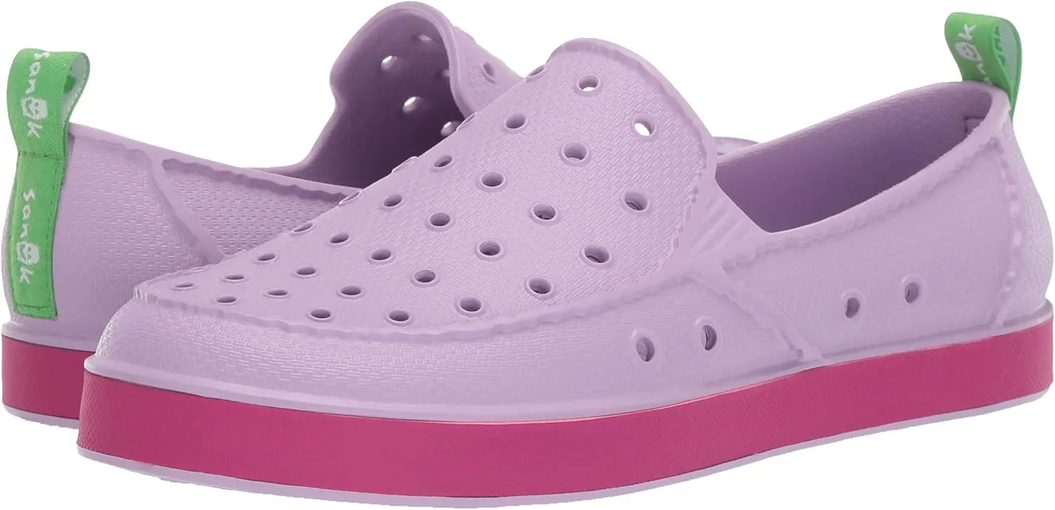 Sanuk Kids Unisex Lil Walker (Little Kid/Big Kid)