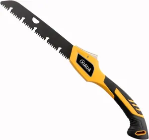 Saw hand saw household small hand-held woodworking saws folding saws, hand saws wood saws hand tools (Size : C-129)
