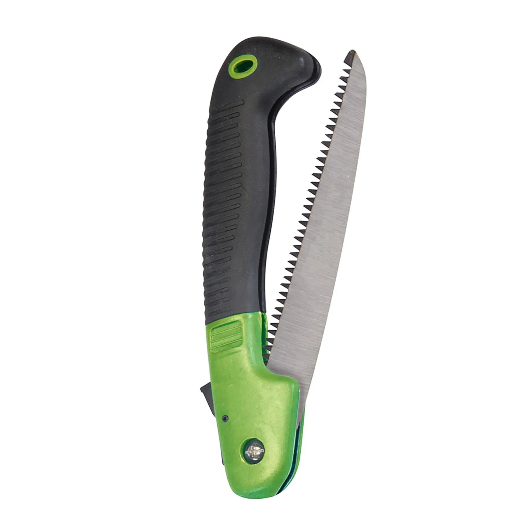 Saw Tri-Cut Folding 180mm Blade Triple-Ground Teeth Gardening Hand Tool
