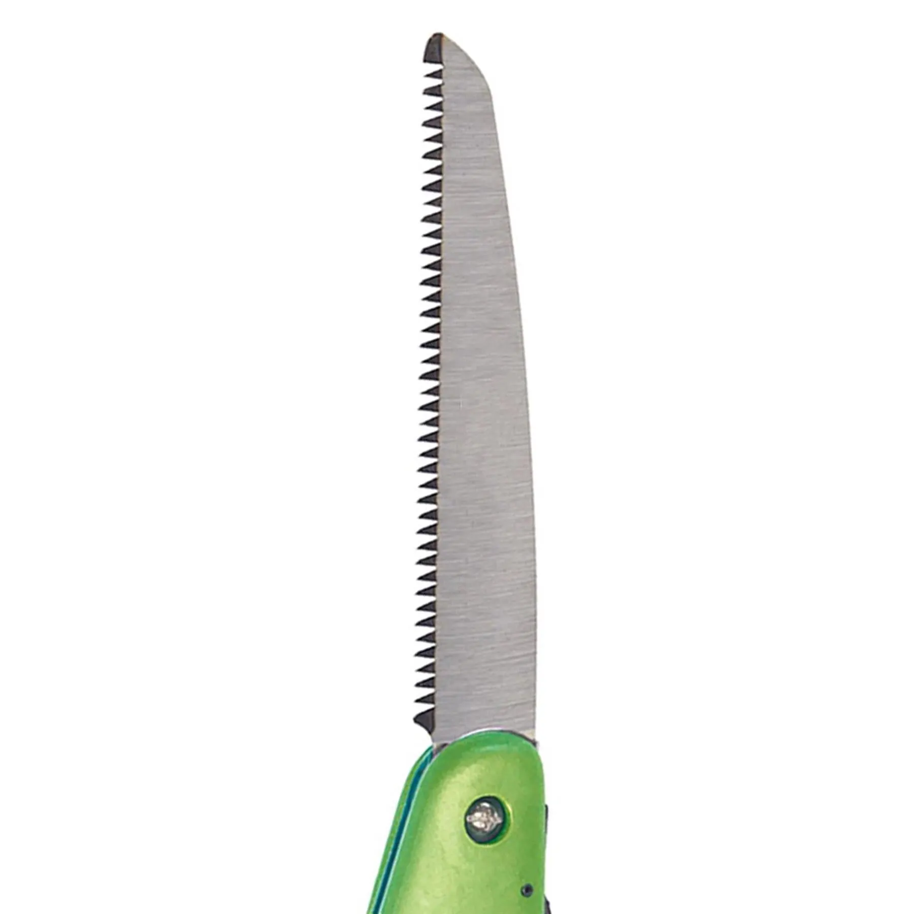 Saw Tri-Cut Folding 180mm Blade Triple-Ground Teeth Gardening Hand Tool