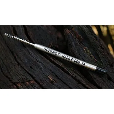 Schrade SCPENBK 5.7in Black Tactical Pen