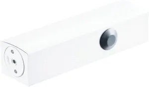 Scissor Door Closer TS 2000 NV White 9016 EN 2-4 without Poles GEZE