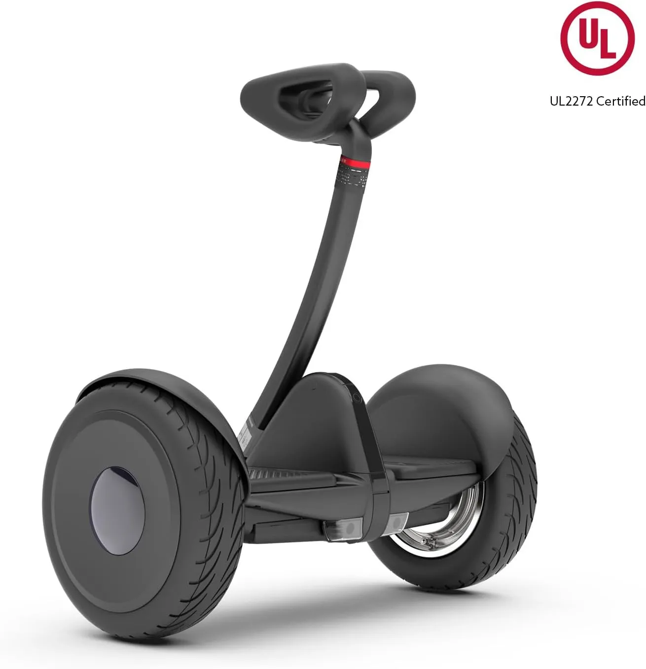 Segway Ninebot S2 Electric Self-balancing Scooter, 11.2mph Top Speed, 21.7 Miles Range w/Adjustable Height, Hoverboard UL-2271 2272 Certified