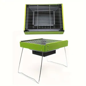SHAOYOU PORTABLE GRILL FOLDING BBQ STOVE