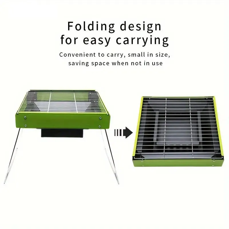 SHAOYOU PORTABLE GRILL FOLDING BBQ STOVE