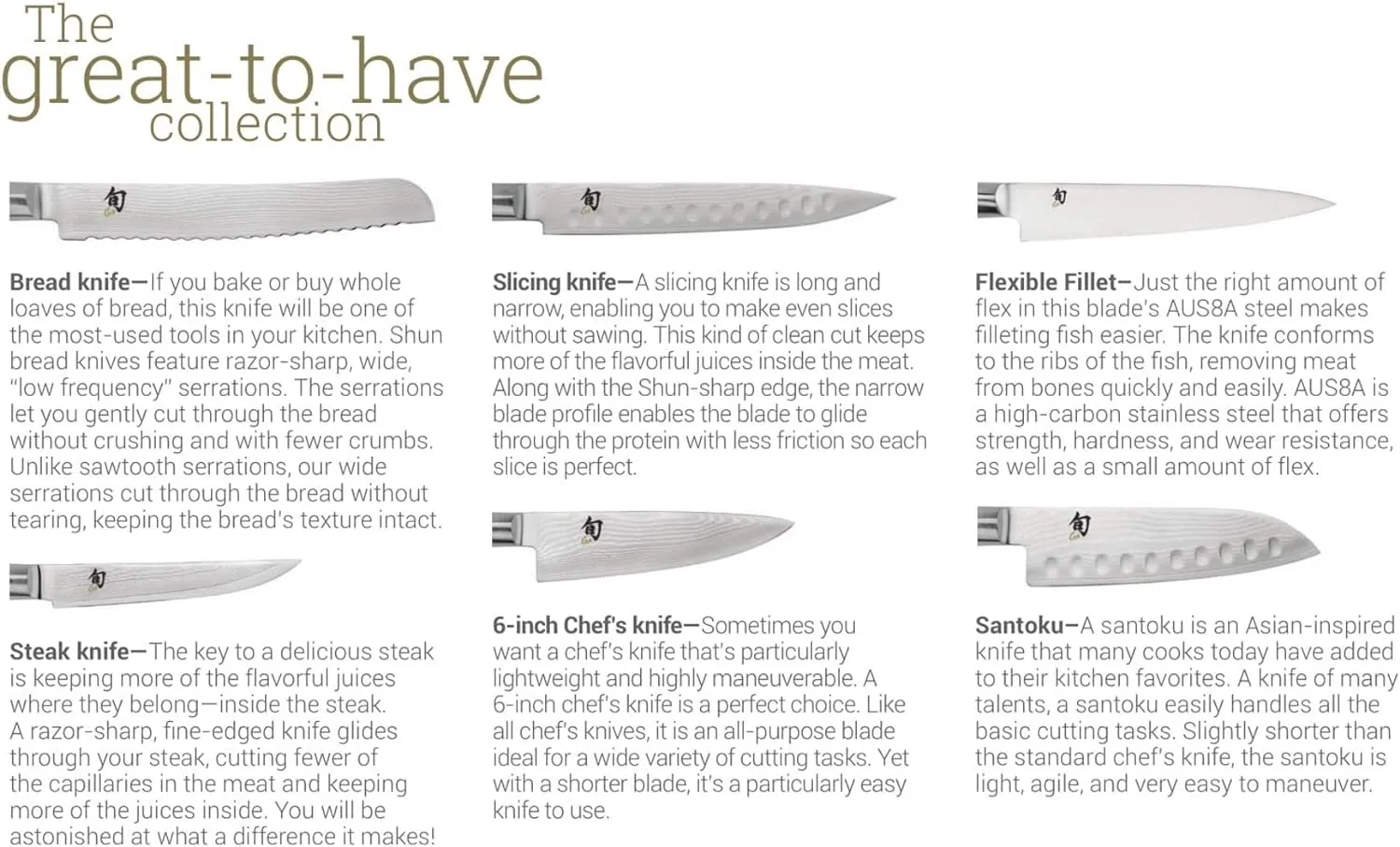 Shun Premier 6.5" Carving Fork, Handcrafted 2-Prong Stainless Steel Fork, Pair with Shun Premier Slicing Knife for Carving and Serving, Pakkawood Handle
