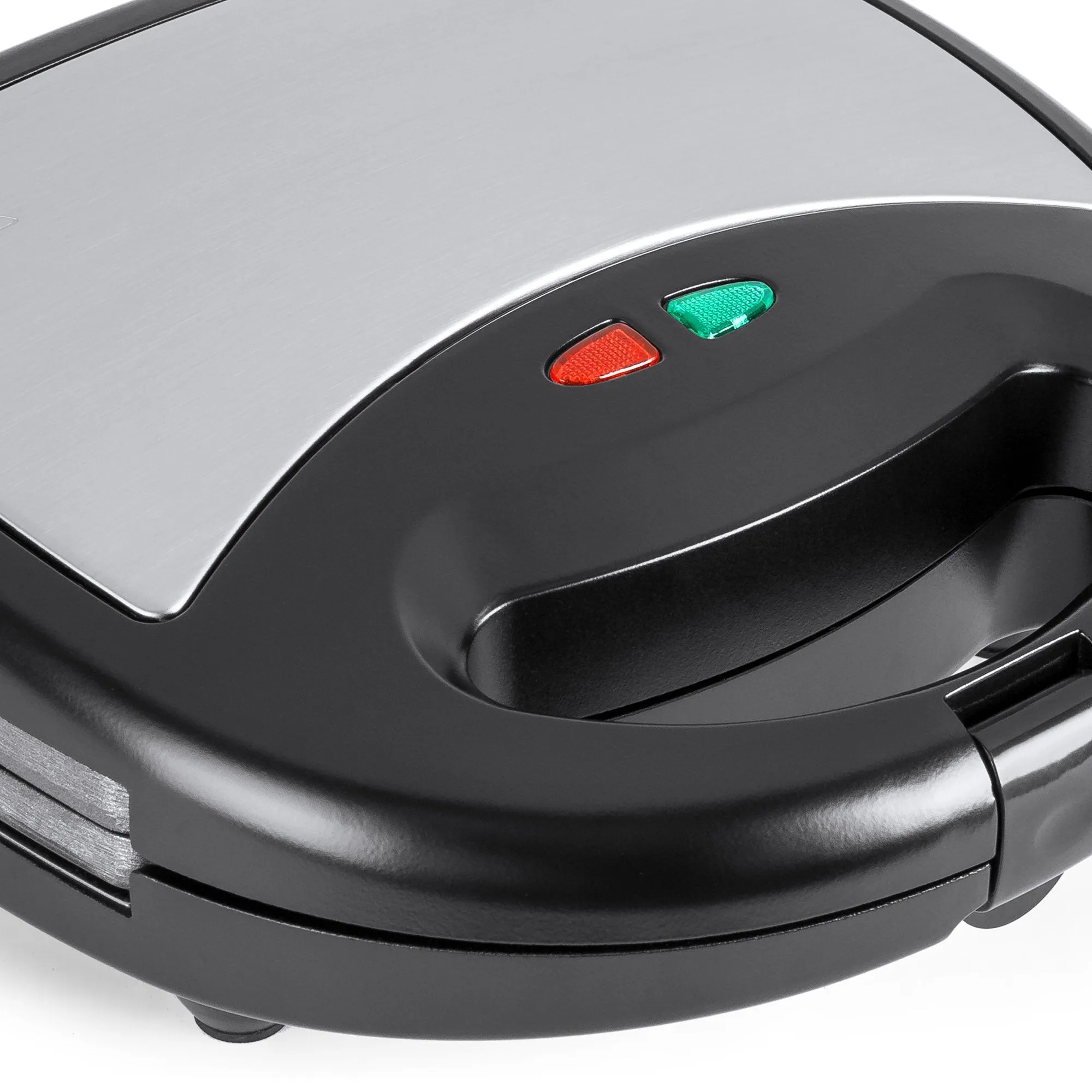 Shut Dishwasher Press Down 750W Value-packed Maker 3-in-1 Auto Safe Automation-ready Sandwich
