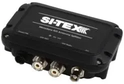 SI-TEX MDA-3 Metadata Zero Loss AIS Antenna Splitter