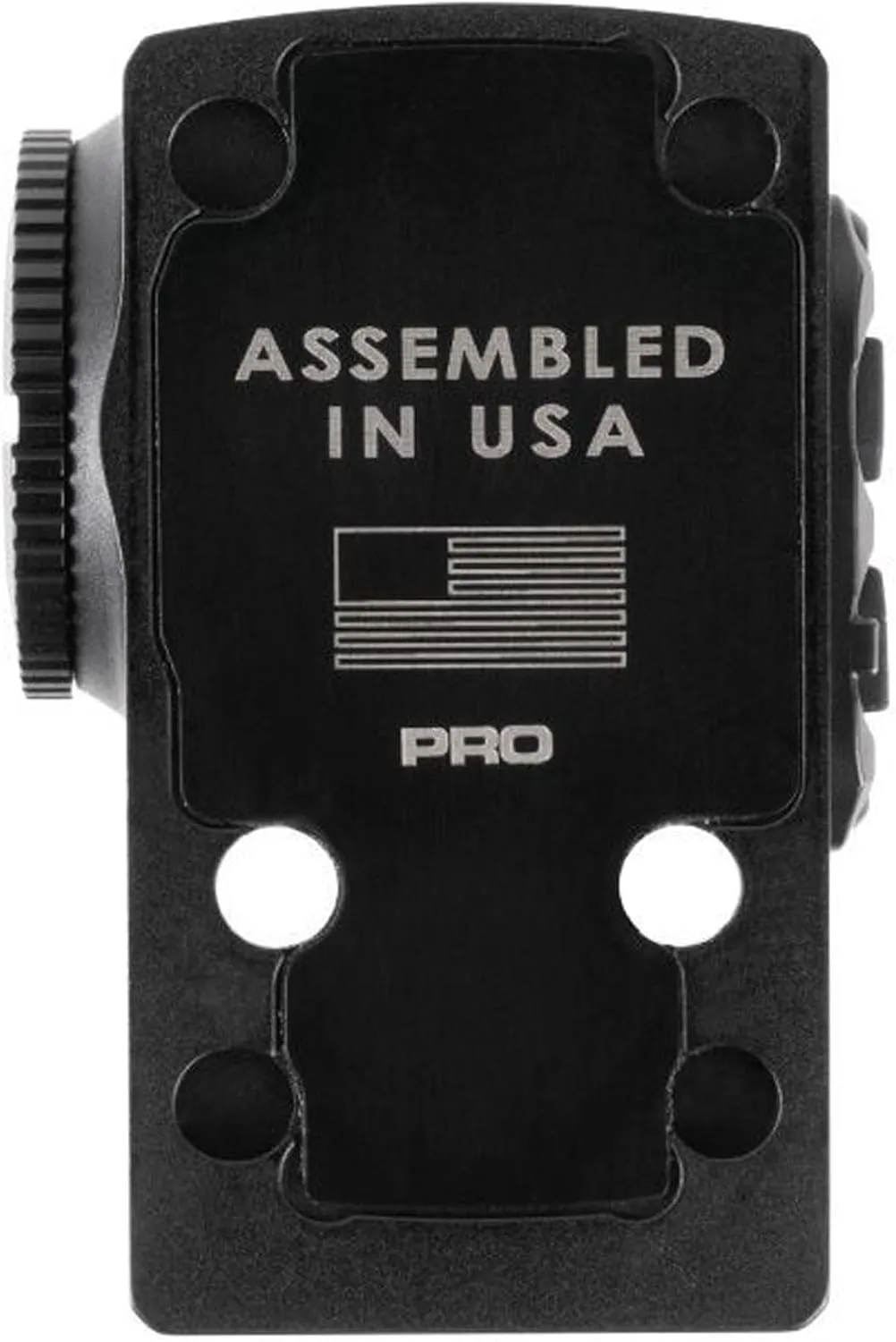 SIG SAUER Romeo-X PRO Pistol-Mounted Red Dot Sight - Durable Aluminum Lightweight Waterproof MOTAC Miniature Open Reflex Sight with 15 Illumination Settings