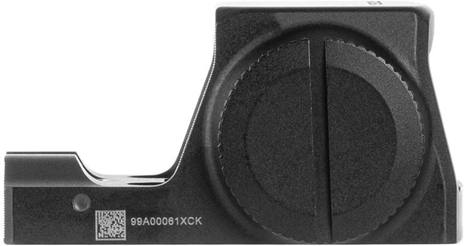 SIG SAUER Romeo-X PRO Pistol-Mounted Red Dot Sight - Durable Aluminum Lightweight Waterproof MOTAC Miniature Open Reflex Sight with 15 Illumination Settings